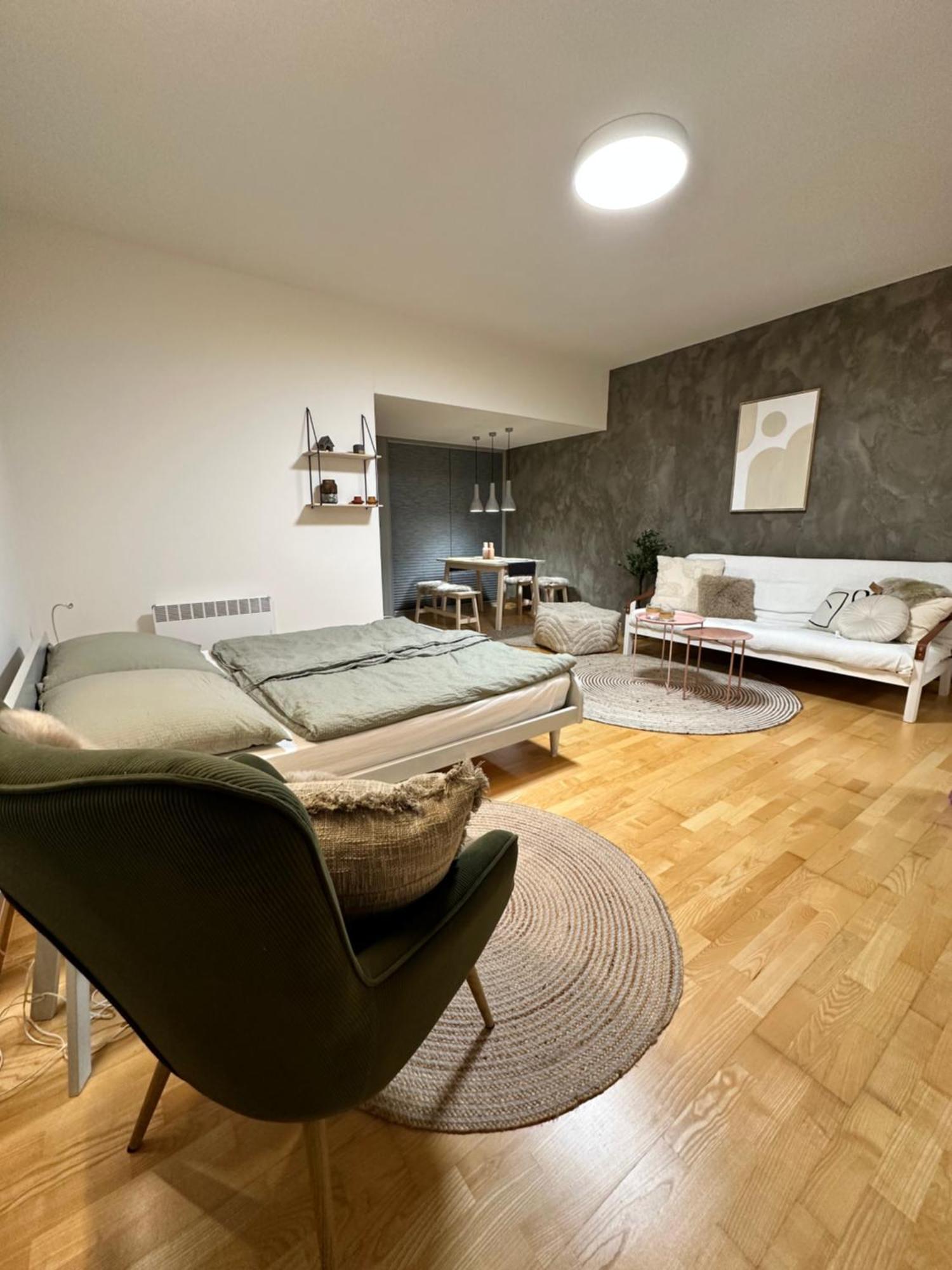 Apartman U Venuse Pavlov Buitenkant foto