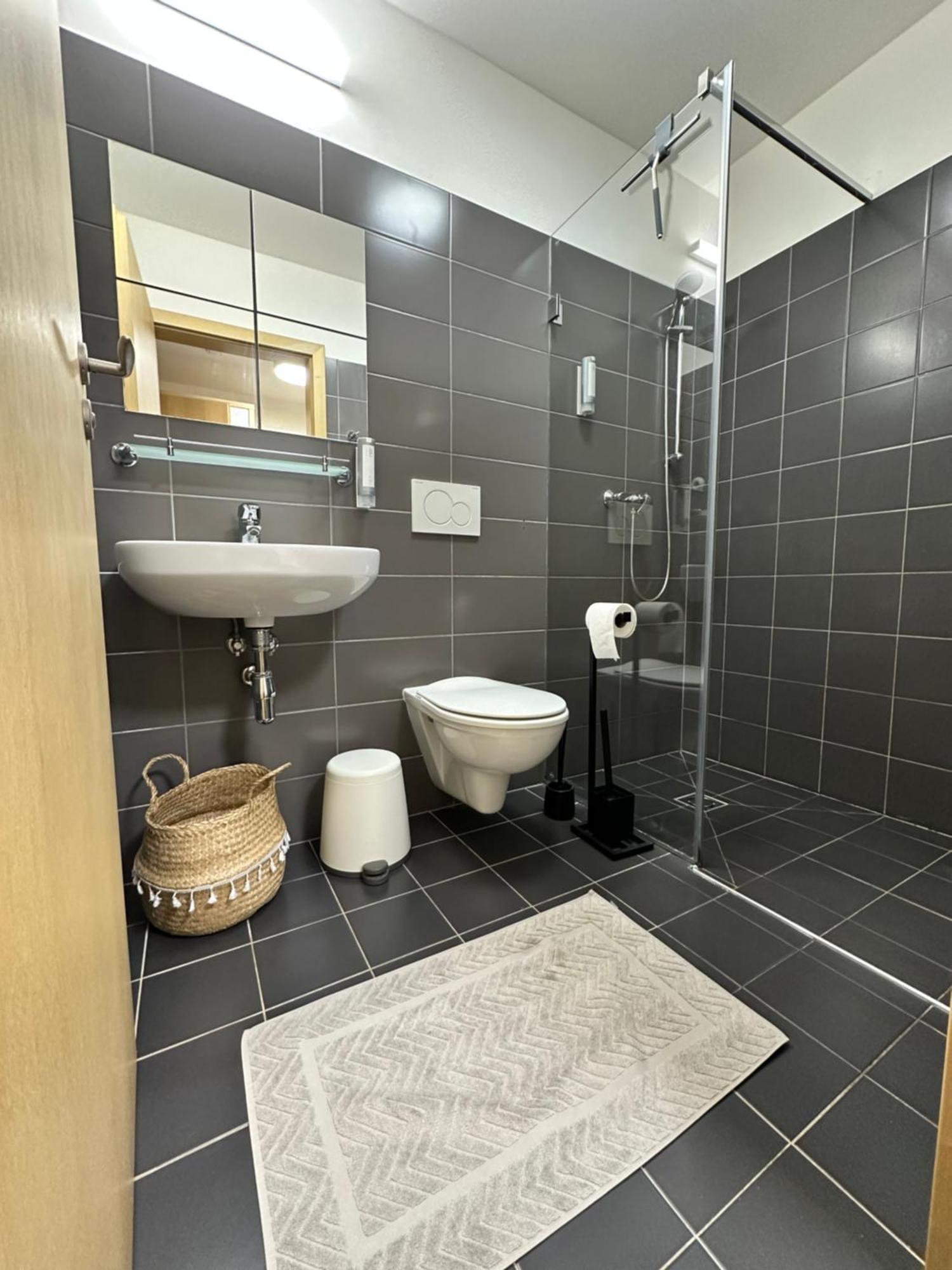 Apartman U Venuse Pavlov Buitenkant foto