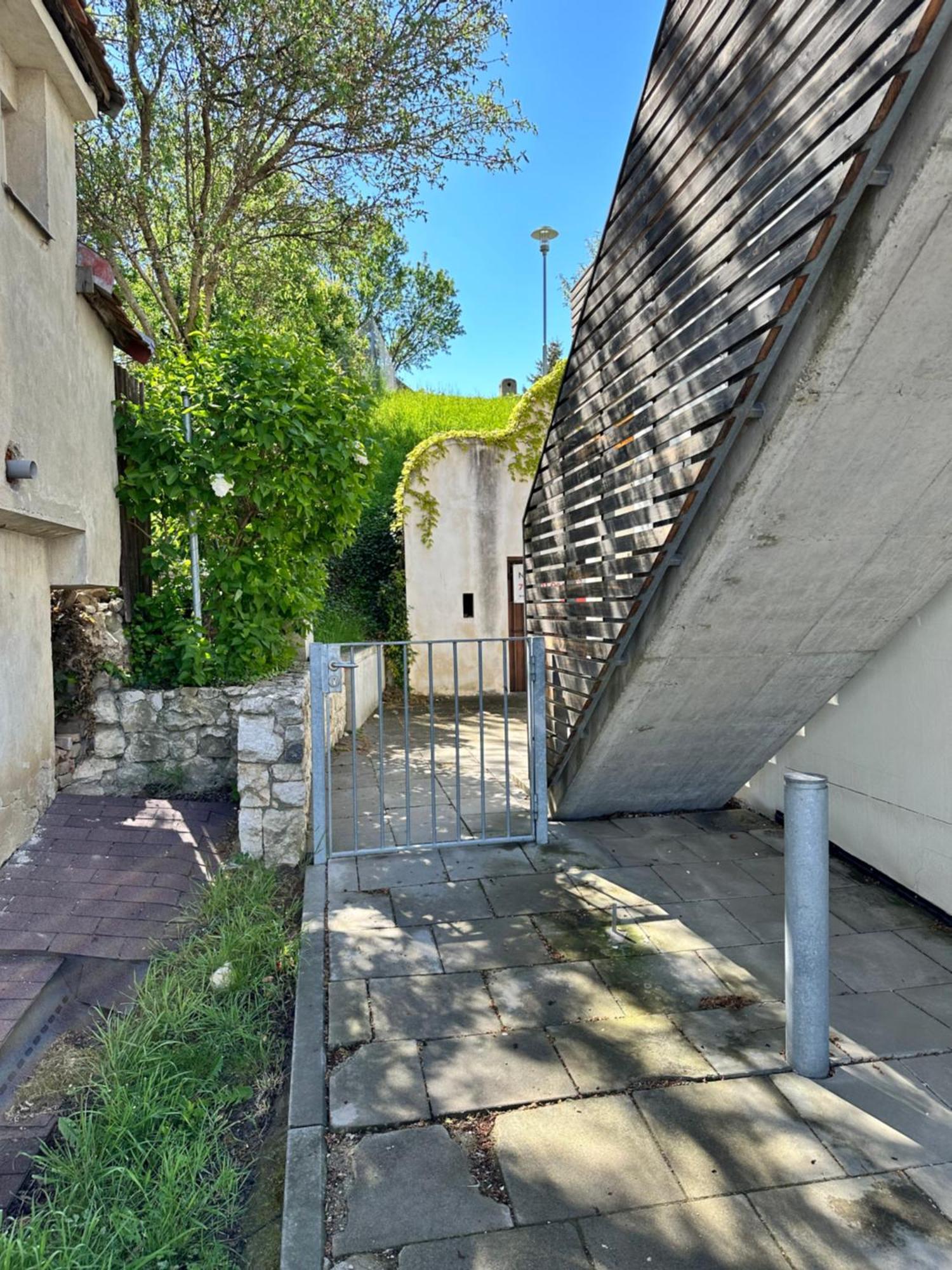 Apartman U Venuse Pavlov Buitenkant foto